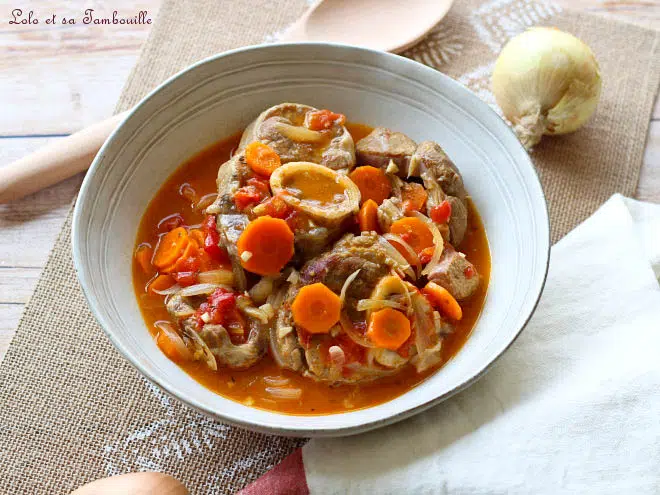 Osso bucco,osso bucco facile,osso bucco de veau,osso bucco recette,osso bucco recette facile,osso bucco recette originale