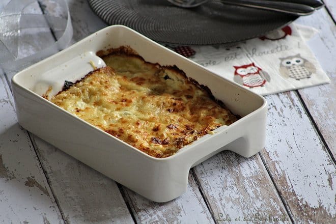 Gratin de ravioles aux épinards,gratin de ravioles du dauphiné,gratin de ravioles de romans,gratin de ravioles