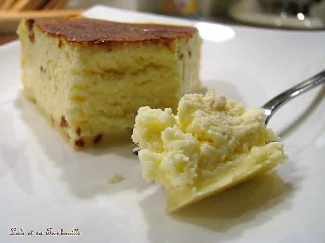 Tarte au fromage blanc de belle maman