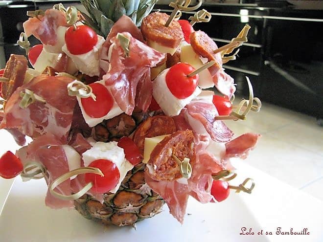 Ananas Piqué !