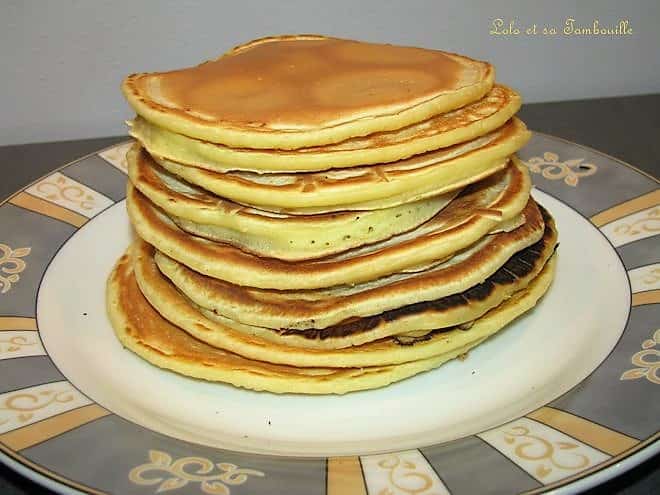 Pancakes (seconde version)