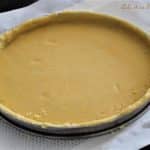 Pâte sablée • Recette de Lolo et sa tambouille