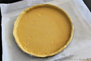 Pâte sablée • Recette de Lolo et sa tambouille