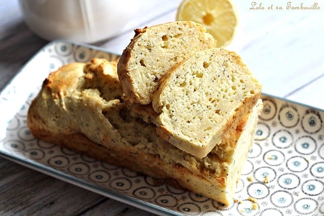 Cake à la ricotta