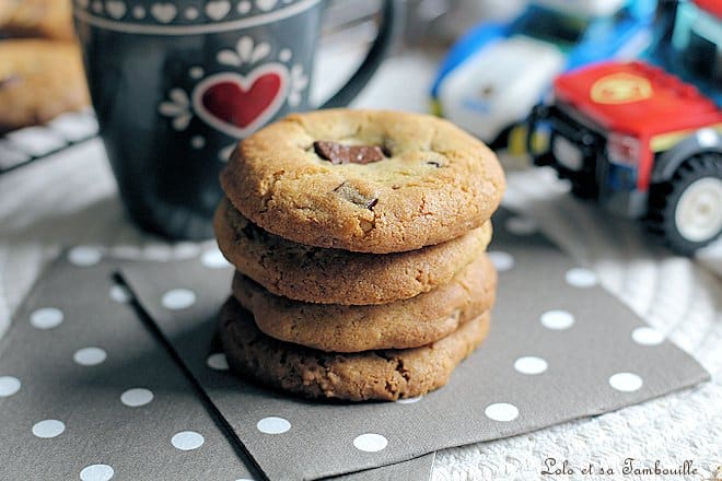 Cookies de Christophe Felder