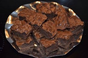 brownie aux spéculoos sandrine belmanière