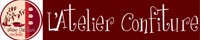 logo Atelier Confiture