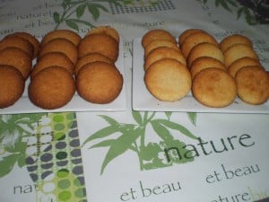cookies à la noix de coco Maryse facebook