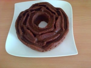 gâteau au chocolat de Christophe Felder Nylou