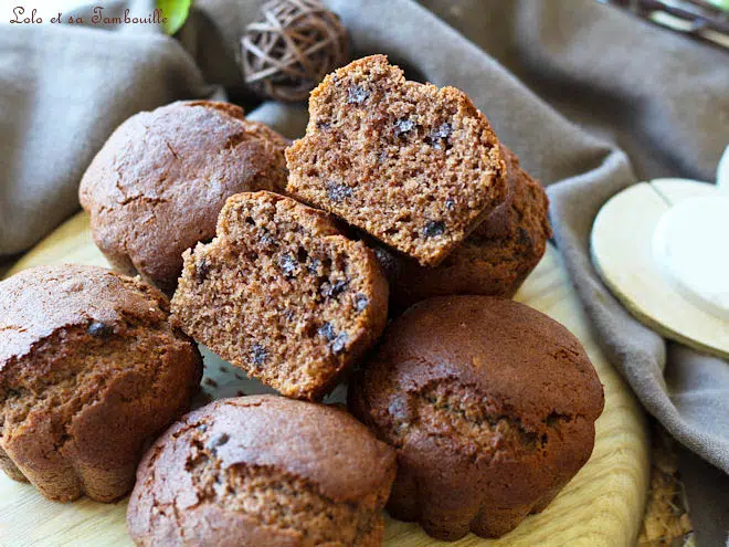 muffins au Nutella,muffins au nutella moelleux,muffins au nutella facile,recette muffins au nutella,recette muffins pâte à tartiner,recette muffins pate a tartiner,muffins pâte à tartiner