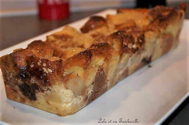Brioche Perdue Fourree Au Nutella Recette De Lolo Et Sa Tambouille
