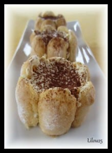 mini tiramisu lilou