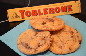 cookies au toblérone fanny