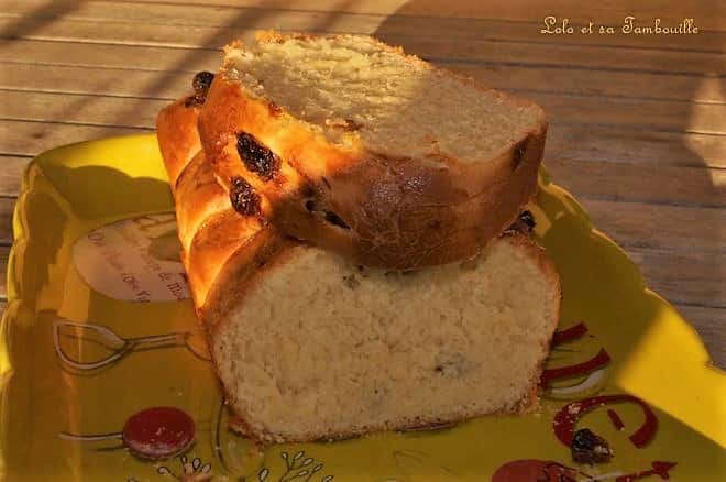 Brioche à la mie filante