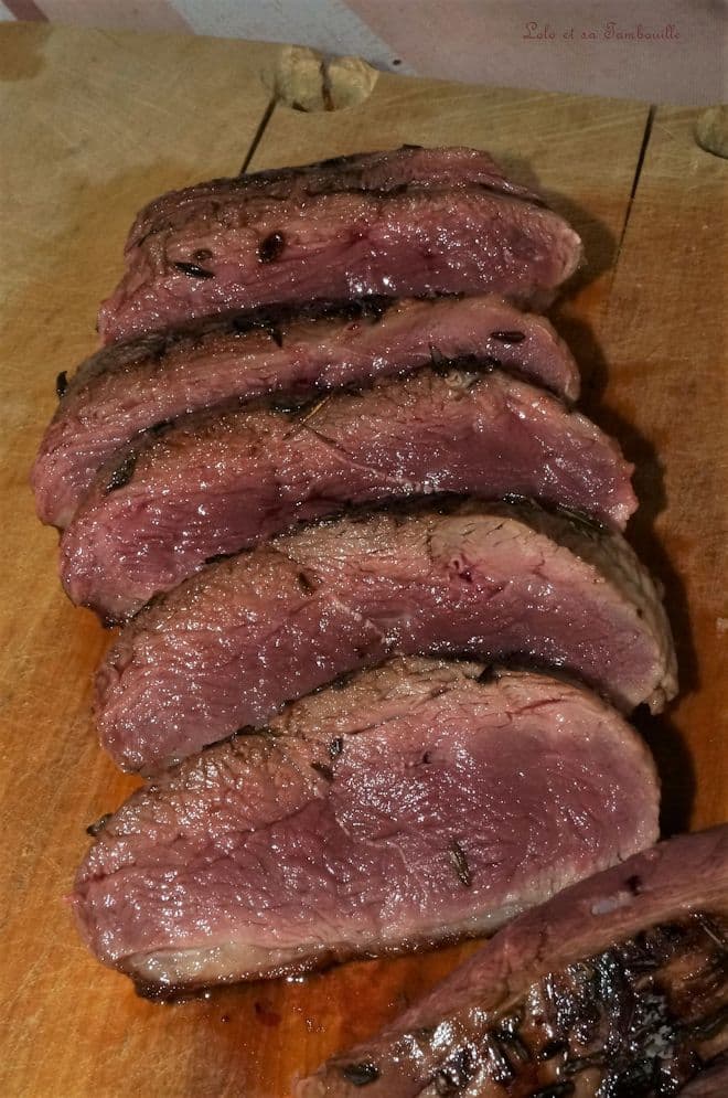 Magret de canard à la plancha • Recette de Lolo et sa tambouille Magret de canard à la plancha • Recette de Lolo et sa tambouille