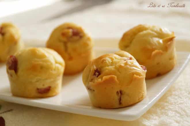 Muffins aux kiri