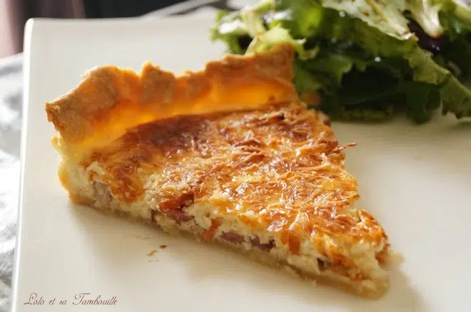 Quiche Lorraine