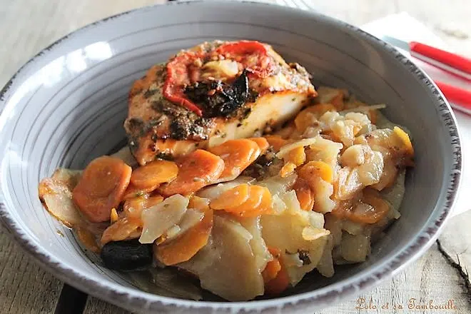 Tajine de poisson à la marocaine facile : découvrez les recettes