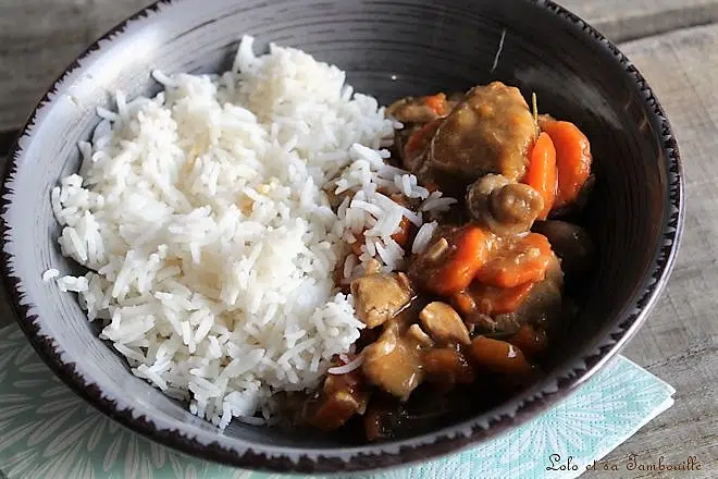 Sauté de veau