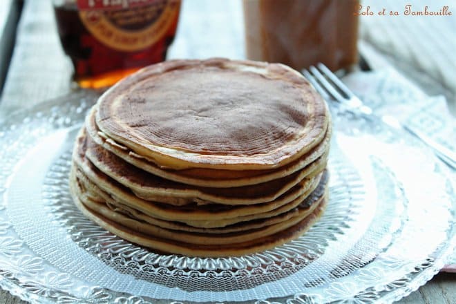 Moule pancake, le meilleur moyen de faire de délicieux pancakes