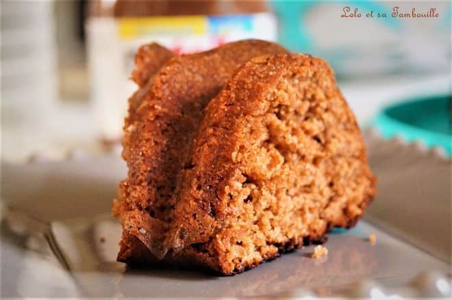 Gâteau au chocolat de Pâques