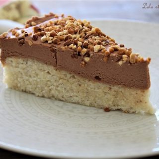 Gateau Nuage Praline Recette De Lolo Et Sa Tambouille