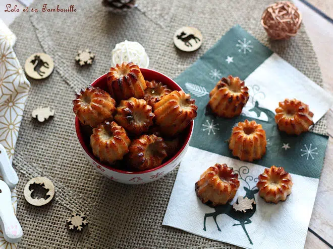 cannelés au confit d'oignon,cannelés confit d'oignon,cannelés salés léger