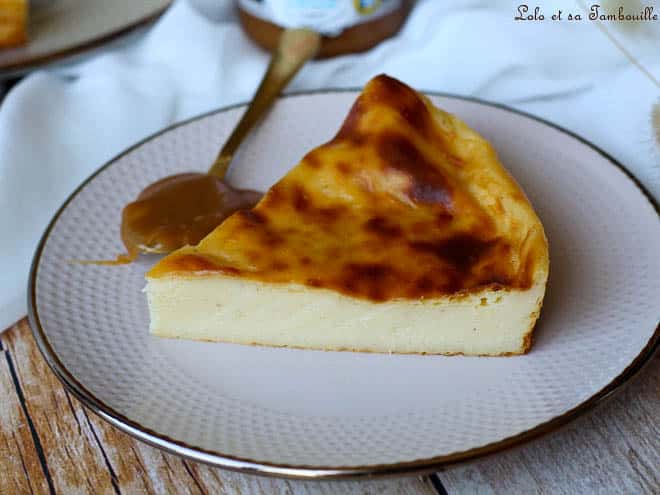 Flan pâtissier sans pâte,flan pâtissier sans pâte ww