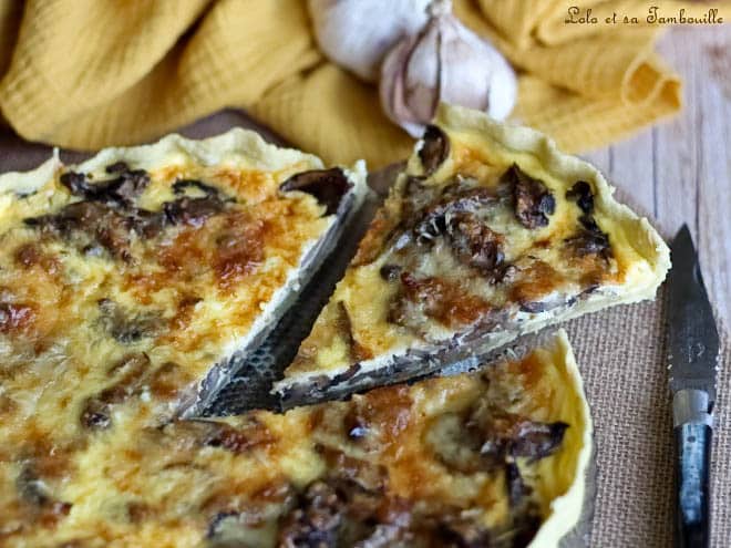 quiche champignons comté,quiche champignons de paris,quiche champignons oignons,quiche champignons,quiche aux champignons comté