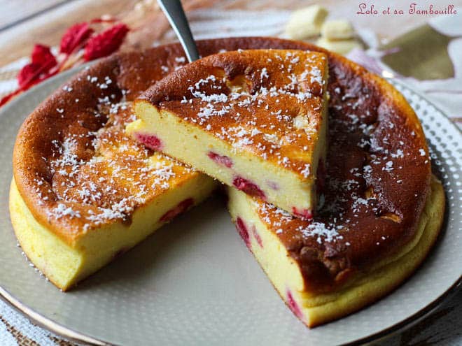 gâteau léger aux framboises,gâteau léger framboises,gateau leger framboises,dessert leger framboises,gâteau léger framboise ww,gâteau léger aux framboises facile et rapide,gateau leger framboise fromage blanc,gâteau léger framboise amande