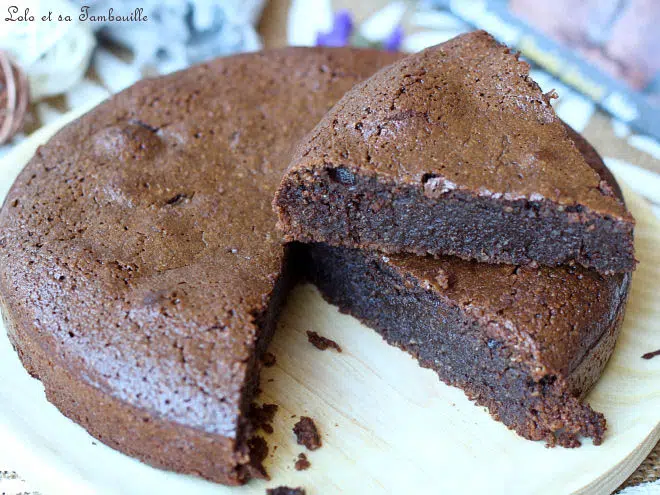 RECETTE DU FONDANT AU CHOCOLAT