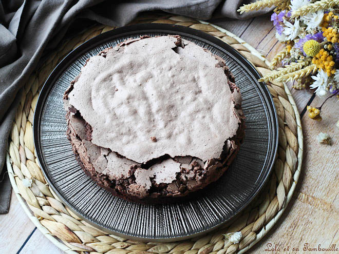 Crèmes au chocolat Dulcey {de Christophe Michalak} • Recette de Lolo et sa  tambouille