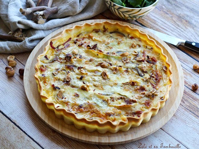 quiche au reblochon,quiche au reblochon et jambon,quiche au reblochon sans lardons,quiche au reblochon façon tartiflette,quiche au reblochon oignon bacon,tarte au reblochon oignon bacon,tarte reblochon oignon,tarte reblochon,recette quiche reblochon,recette quiche lardon reblochon,recette tarte reblochon,recette avec du reblochon,recette quiche avec du reblochon,recette avec du reblochon tarte