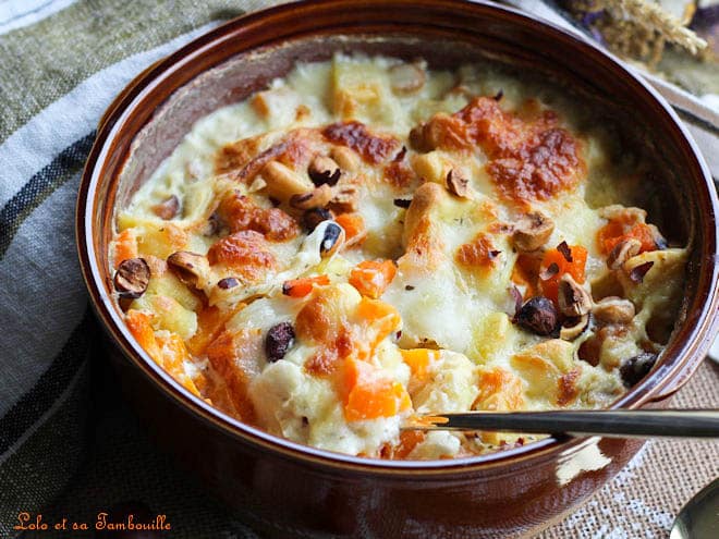 gratin de gnocchis au butternut,gratin gnocchis butternut,gratin gnocchis,gratin gnocchi facile,gratin gnocchis facile,recette gratin gnocchis butternut,gratin gnocchis au butternut,gratin gnocchis au butternut mozzarella,recette gratin gnocchis au butternut mozzarella