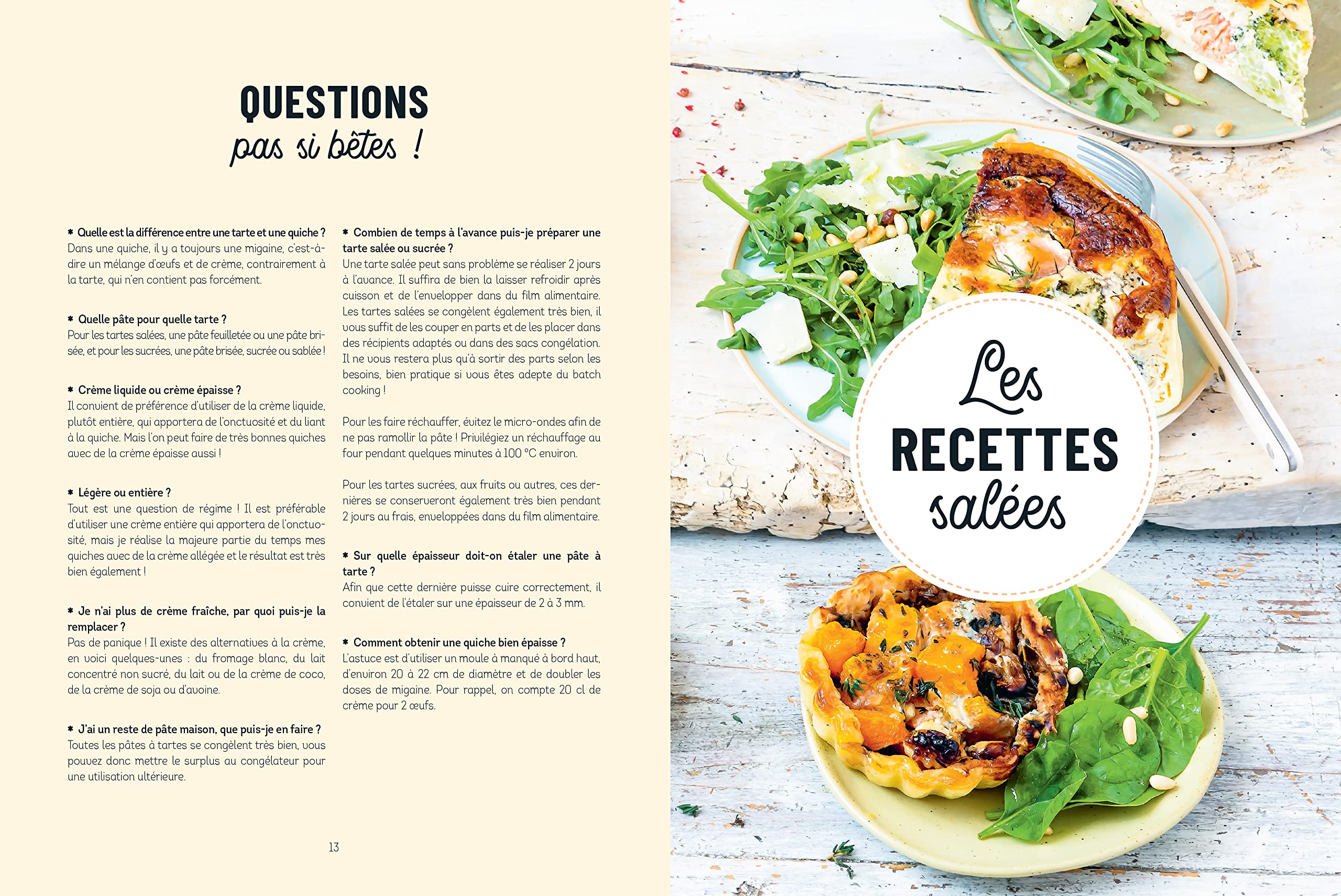 livre cuisine française