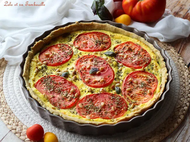 tarte à la ricotta tomates,tarte à la tomate ricotta,tarte à la ricotta italienne,tarte à la ricotta et aux légumes,tarte à la ricotta salée,recette tarte à la ricotta salé,recette quiche à la ricotta,recette tarte à la ricotta et tomates,recette tarte tomate ricotta basilic,recette tarte tomates ricotta,recette quiche tomate ricotta,tarte tomates ricotta basilic,tarte tomates ricotta