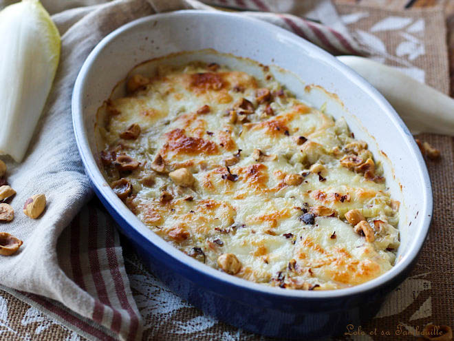 gratin d'endives au bacon,Gratin d'endives bacon,Gratin d'endives bacon mozzarella,recette Gratin d'endives bacon mozzarella,recette Gratin d'endives bacon,recette gratin endives bacon,recette gratin endives bacon mozzarella,recette avec des endives,recette avec des endives au four,idee recette avec des endives