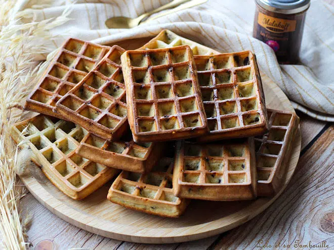 Gaufres à la banane,gaufre à la banane healthy,gaufres banane chocolat,gaufres à la banane au four,gaufre a la banane au four,gaufre banane chocolat healthy,gaufre chocolat banane recette,gaufre banane pepite chocolat,recette gaufres banane chocolat,recette gaufre banane chocolat,recette gaufres banane,recette gaufre maison banane,recette gaufres banane au four,recette gaufres banane chocolat au four,recette gaufres bananes chocolat au four,recette gaufres bananes,recette gaufre banane healthy,gaufres bananes