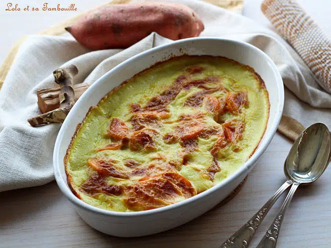 Gratin de patates douces au lait de coco,gratin de patate douce au lait de coco et curry,gratin patate douce lait de coco vegan,gratin dauphinois de patates douces au lait de coco,gratin patates douces lait de coco,gratin patate douce lait de coco curry,recette gratin patates douces lait de coco,recette gratin patate douce lait de coco,recette gratin patate douce lait de coco curry,recette gratin patates douces lait coco,recette de gratin patates douces,recette gratin de patates douces