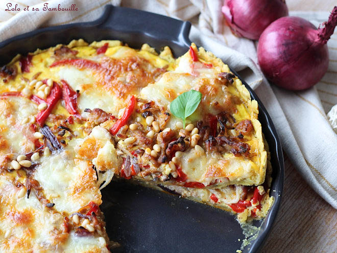 Quiche à la viande hachée,quiche à la viande hachée et fromage,quiche à la viande hachée et oignons,recette quiche à la viande hachée,recette quiche viande hachée fromage,recette quiche viande hachée mozzarella,recette quiche viande hachée poivrons,recette quiche viande haché poivrons,recette quiche à la viande hachée poivron,quiche à la viande hachée poivron,quiche viande hachée poivron,quiche viande hachée poivron recette