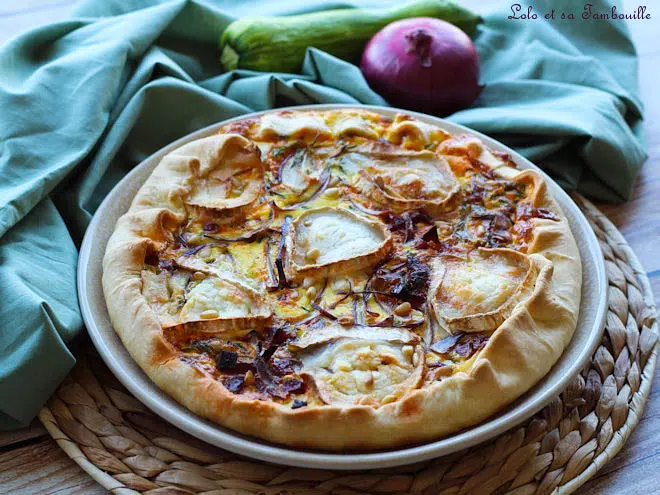 Tarte aux courgettes chèvre chorizo,tarte courgette chèvre chorizo,tarte courgette chevre chorizo,tarte courgette chèvre,recette tarte courgette chèvre chorizo,recette tarte courgette chevre chorizo,recette tarte avec des courgettes,faire une quiche avec des courgettes,recette quiche avec des courgettes