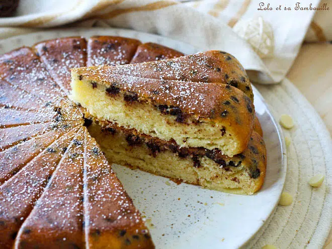 Moelleux chocolat blanc lait ribot,moelleux chocolat blanc,moelleux chocolat blanc et noir,recette moelleux chocolat blanc,recette dessert chocolat blanc,recette gateau chocolat blanc,recette moelleux lait ribot,recette gâteau lait ribot,recette dessert lait ribot,recette dessert avec lait ribot,recette dessert lait fermenté,recette gateau avec lait ribot