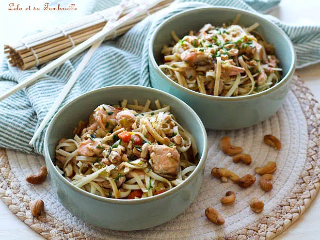 Wok de nouilles au saumon,wok nouilles saumon,recette wok de nouilles au saumon,recette wok de nouilles saumon,recette wok saumon nouilles,wok de nouilles saumon,wok saumon nouilles chinoises,wok de nouilles saumon et légumes,wok de nouilles saumon légumes,wok nouilles legumes saumon,recette wok de nouilles saumon légumes
