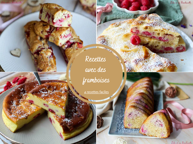 Recettes avec des framboises : 4 recettes faciles,recettes avec des framboises,recettes avec des framboises surgelées,recette avec des framboises facile et rapide,recette avec des framboises facile,idées recettes avec des framboises,recette avec des framboises surgelées,dessert avec des framboises,dessert avec des framboises surgelées,dessert avec des framboises fraîches,dessert avec des framboises facile,quel dessert avec des framboises surgelées,gâteau avec des framboises,idees dessert framboises