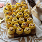 Bouchées au lait concentré sucré,Mini gâteaux au lait concentré,petit gateaux au lait concentré,Goûter maison rapide,gouter maison rapide enfant,Recette pour moule mini spirales,recette bouchées lait concentré,bouchées lait concentré faciles,recette avec lait concentré faciles,recette avec lait concentré facile,recette avec lait concentré sucré facile