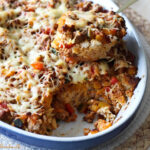Gratin de riz à la viande hachée,gratin de riz a la viande hachée,gratin de riz courgettes viande hachée,gratin de riz courgettes viande hachée ww,Gratin de riz complet,Gratin riz et légumes,Recette anti-gaspi riz,recette anti gaspi riz cuit,recette anti gaspi riz,Gratin de riz au bœuf,gratin de riz au boeuf haché,Gratin de riz courgettes et poivrons,Recette facile gratin de riz,recette gratin de riz viande hachée,recette gratin de riz aux legumes,Idée repas batchcooking gratin,Recette anti-gaspi riz déjà cuit