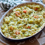Riz aux poireaux crevettes au four,Riz poireaux crevettes curry,recette riz poireaux crevettes curry,Plat complet riz au four,plat riz au four,Riz au four facile et rapide,recette de riz au four facile et rapide,Riz fondant façon risotto au four,Riz au four crevettes poireaux,recette riz au four crevettes poireaux,riz crevettes poireaux,riz crevettes poireaux au four,recette riz crevettes poireaux au four,plat unique au four facile,plat complet au four simplissime