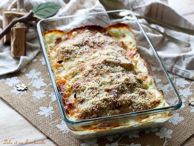 Gratin de ravioles au butternut,recette gratin de ravioles au butternut,recette gratin ravioles butternut,Gratin ravioles butternut bacon parmesan,Gratin de ravioles réconfortant,Gratin de pâtes ravioles,gratin ravioles butternut,recette gratin ravioles dauphiné,recette gratin ravioles,recette avec des ravioles,idee recette avec des ravioles,recette avec ravioles du dauphiné et legumes