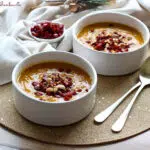 Velouté patates douces butternut,velouté de butternut patates douces,soupe patate douce butternut curry,Soupe butternut chorizo noisettes,Velouté butternut chorizo,creme butternut chorizo,Velouté sain sans crème ni lait de coco,Velouté sain sans crème,Entrée festive verrines,Entrée festive,entrée festive pour noel,entrée festive noël,entrée festive facile