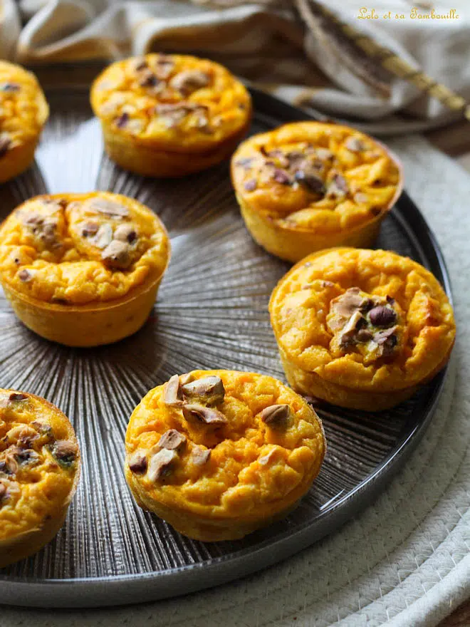 Flans de butternut aux épices flan de courge butternut aux épices, flan butternut bebe, recette flans butternut, accompagnement repas de noël, accompagnement légumes repas de noël, recette flan de courge butternut